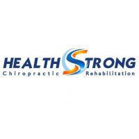 HealthStrong Chiropractic Logo