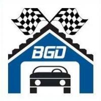 Budget Garage Door logo
