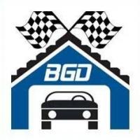 Budget Garage Door Logo