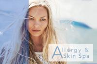 ALLERGY & SKIN SPA Logo