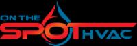 On the Spot Air Conditioning & Heating of Allen Logo