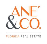 Ané & Co. Florida Real Estate Logo