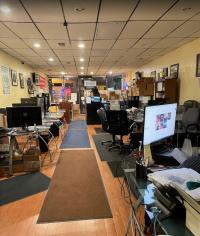 Vargas Financial Incorporated Logo