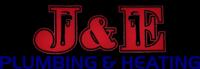J&E Plumbing & Heating Logo