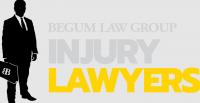 Begum Law Group Injury Lawyers Brownsville Logo
