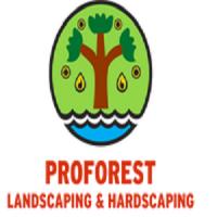 Proforest Landscaping Logo