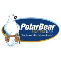 Polar Bear Heating & Air Logo