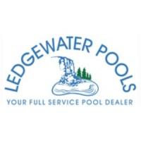 Ledgewater Pools Logo