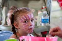 Face Painting Virginia beach Logo