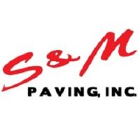 S & M Paving, Inc. Logo