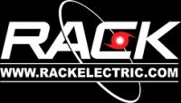 Rack Electric logo