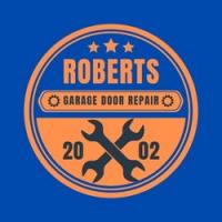 Roberts Garage Door Repair Logo