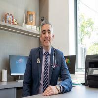 Sleep and Internal Medicine Specialists - Dr. Camilo A. Ruiz, DO, FACOI, FAASM Logo