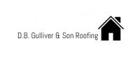 D. B. Gulliver & Son Roofing Logo