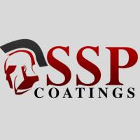 SSP Coating Garage Flooring Company Logo