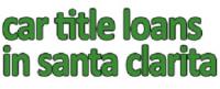 Car Title Loans in Santa Clarita Logo