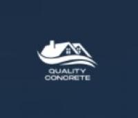 Quality Concrete Bend Oregon Logo