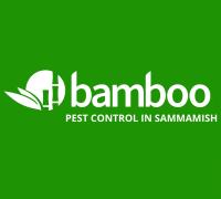 Sammamish Pest Control by Bamboo Logo