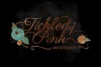 Tickled Pink Boutique Logo
