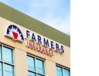 Farmers Insurance - Gael Garcia Logo