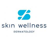 Skin Wellness Dermatology Logo