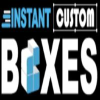 Instant Custom Boxes (ICB) Logo