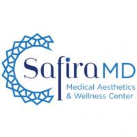 SafiraMD Medical Aesthetics & Wellness Center Logo