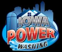 Iowa Power Washing Logo