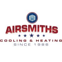 Airsmiths Cooling & Heating Logo