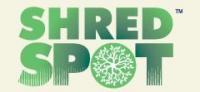 Shred Spot Logo