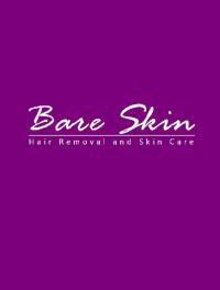 Bare Skin Waxing logo