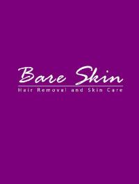 Bare Skin Waxing Logo