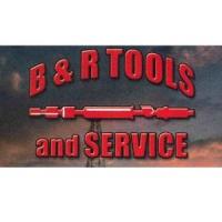B & R Tools And Service, Inc.  Logo