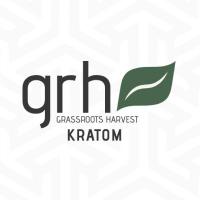 GRH Kratom logo