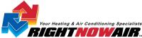 Right Now Air Logo