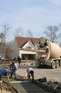 Master Services Concrete LLC Logo