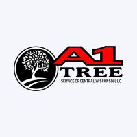 A1 Tree service of Central Wisconsin Logo