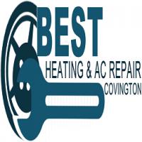 Best Heating And AC Repair Covington Logo