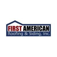 First American Roofing and Siding, Inc. Logo