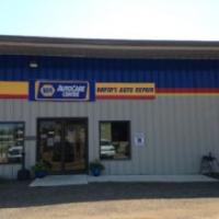 David's Auto Repair Logo