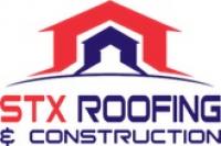 STX Roofing & Construction logo