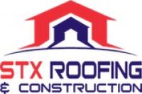 STX Roofing & Construction Logo