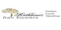 Rathbone's Flair Flowers Logo