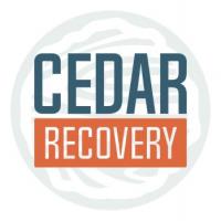 Cedar Recovery logo