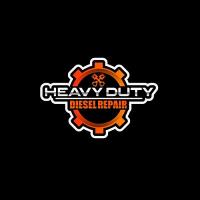 Heavy Duty Diesel Repairs Inc. Logo