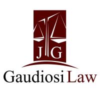 Jim Gaudiosi, Attorney at Law PLLC Logo