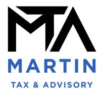 Martin Tax & Advisory Logo
