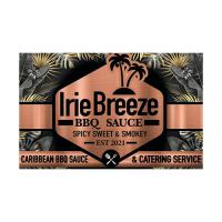 Irie Breeze BBQ Sauce Logo