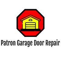 Patron Garage Door Repair Logo