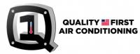 Quality First Air Conditioning logo